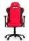 AROZZI TORRETTA XL FABRIC GAMING CHAIR RED - TORRETTA-XLF-RD