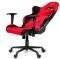 AROZZI TORRETTA XL FABRIC GAMING CHAIR RED - TORRETTA-XLF-RD