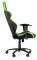 AKRACING PLAYER GAMING CHAIR BLACK/GREEN - AK-K6014-BG