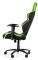 AKRACING PLAYER GAMING CHAIR BLACK/GREEN - AK-K6014-BG