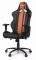 AKRACING RUSH GAMING CHAIR BLACK/BROWN