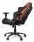 AKRACING RUSH GAMING CHAIR BLACK/BROWN