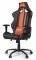 AKRACING RUSH GAMING CHAIR BLACK/BROWN