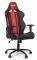 AKRACING RUSH GAMING CHAIR BLACK/RED