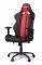 AKRACING RUSH GAMING CHAIR BLACK/RED