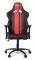 AKRACING RUSH GAMING CHAIR BLACK/RED