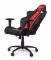 AKRACING RUSH GAMING CHAIR BLACK/RED