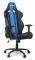 AKRACING RUSH GAMING CHAIR BLACK/BLUE - AK-RU...