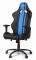 AKRACING RUSH GAMING CHAIR BLACK/BLUE - AK-RUSH-BL