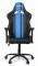 AKRACING RUSH GAMING CHAIR BLACK/BLUE - AK-RUSH-BL
