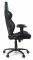 AKRACING RUSH GAMING CHAIR BLACK/BLUE - AK-RUSH-BL