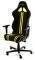 DXRACER RACING GAMING CHAIR BLACK / YELLOW - OH/RF9/NY
