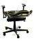 DXRACER RACING GAMING CHAIR BLACK / YELLOW - OH/RF9/NY