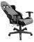 DXRACER FORMULA GAMING CHAIR GREY / BLACK OH/FD01/GN