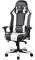 DXRACER KING GAMING CHAIR BLACK / WHITE