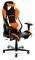 DXRACER DRIFTING GAMING CHAIR BLACK / WHITE / ORANGE