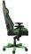 DXRACER KING GAMING CHAIR BLACK / GREEN - OH/KF06/NE