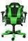 DXRACER KING GAMING CHAIR BLACK / GREEN - OH/KF06/NE