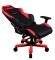 DXRACER IRON GAMING CHAIR BLACK / RED