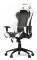 VERTAGEAR RACING SERIES SL2000 GAMING CHAIR BLACK/WHITE - VG-SL2000_WT