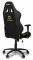 AKRACING TEAM DIGNITAS EDITION GAMING CHAIR MAX YELLOW - AK-DIGNITAS-MAX-YL