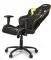 AKRACING TEAM DIGNITAS EDITION GAMING CHAIR MAX YELLOW - AK-DIGNITAS-MAX-YL