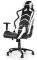 AKRACING PLAYER GAMING CHAIR BLACK/WHITE - AK-K6014-BW