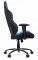 AKRACING NITRO GAMING CHAIR BLACK/BLUE - AK-NITRO-BL