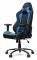 AKRACING NITRO GAMING CHAIR BLACK/BLUE - AK-NITRO-BL