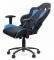 AKRACING NITRO GAMING CHAIR BLACK/BLUE - AK-NITRO-BL