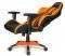 AKRACING PREMIUM PLUS GAMING CHAIR ORANGE - AK-PPLUS-OR