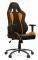 AKRACING NITRO GAMING CHAIR BLACK/ORANGE - AK-NITRO-OR