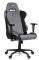 AROZZI TORRETTA XL FABRIC GAMING CHAIR GREY -...