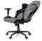 AROZZI TORRETTA XL FABRIC GAMING CHAIR GREY - TORRETTA-XLF-GY