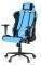 AROZZI TORRETTA XL FABRIC GAMING CHAIR LIGHT BLUE - TORRETTA-XLF-AZ