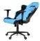 AROZZI TORRETTA XL FABRIC GAMING CHAIR LIGHT BLUE - TORRETTA-XLF-AZ