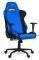 AROZZI TORRETTA XL FABRIC GAMING CHAIR BLUE -...