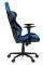 AROZZI TORRETTA XL FABRIC GAMING CHAIR BLUE - TORRETTA-XLF-BL