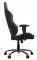 AKRACING NITRO GAMING CHAIR BLACK/WHITE - AK-NITRO-WT