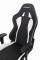 AKRACING NITRO GAMING CHAIR BLACK/WHITE - AK-NITRO-WT