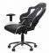 AKRACING NITRO GAMING CHAIR BLACK/WHITE - AK-NITRO-WT