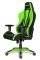 AKRACING PREMIUM PLUS GAMING CHAIR GREEN - AK-PPLUS-GN