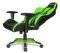 AKRACING PREMIUM PLUS GAMING CHAIR GREEN - AK-PPLUS-GN