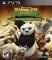 KUNG FU PANDA SHOWDOWN OF LEGENDARY LEGENDS - PS3