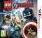 LEGO MARVEL'S AVENGERS - 3DS