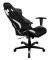 DXRACER FORMULA GAMING CHAIR BLACK / WHITE - OH/FD99/NW