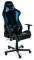 DXRACER FORMULA GAMING CHAIR BLACK / BLUE - OH/FE08/NB