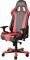 DXRACER KING GAMING CHAIR BLACK / RED