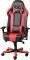 DXRACER KING GAMING CHAIR BLACK / RED