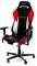 DXRACER DRIFTING GAMING CHAIR BLACK / WHITE/ RED OH/DF61/NWR